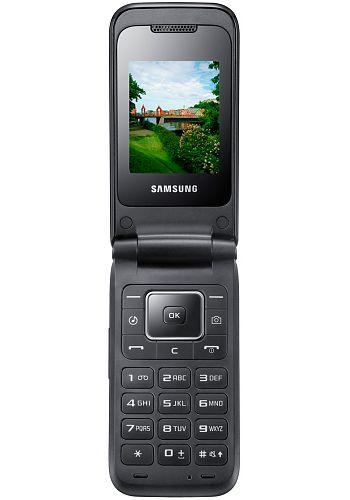 Samsung E2530 Black