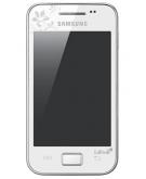 Samsung Galaxy Ace S5830 La Fleur White