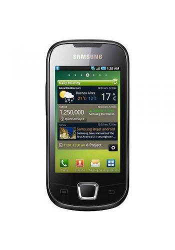 Samsung Galaxy Apollo i5800 Black