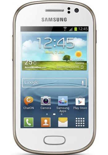 Samsung Galaxy Fame S6810P NFC White