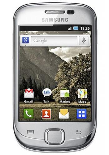 Samsung Galaxy Fit S5670 White