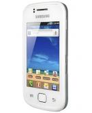 Samsung Galaxy Gio S5660 White