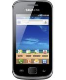 Samsung Galaxy Gio Zwart