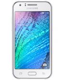 Samsung Galaxy J1 Duos White