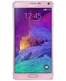 Samsung Galaxy Note 4 N910C Pink