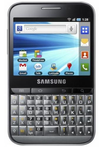 Samsung Galaxy Pro B7510 Silver