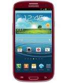 Samsung Galaxy S 3 III i9300 Red