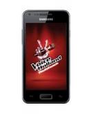 Samsung Galaxy S Advance i9070 TVOH Zwart