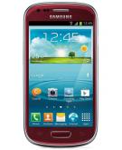 Samsung Galaxy S Galaxy S III Red