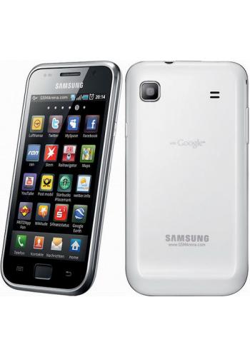 Samsung Galaxy S i9000 8GB White