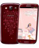Samsung Galaxy S3 i9300 Red La Fleur