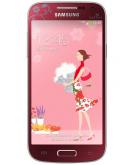 Samsung Galaxy S4 Mini i9195 Red La Fleur