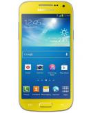 Samsung Galaxy S4 Mini i9195 Yellow