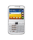 Samsung Galaxy TXT B5510 White