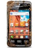 Samsung Galaxy Xcover S5690 Zwart
