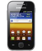 Samsung Galaxy Y S5360 Black