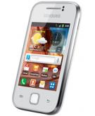Samsung Galaxy Y S5360 White