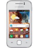 Samsung Galaxy Y Zilver