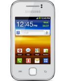 Samsung Galaxy Young Duos S6312 White