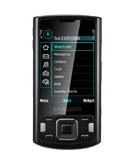 Samsung i8510 INNOV8 BLACK