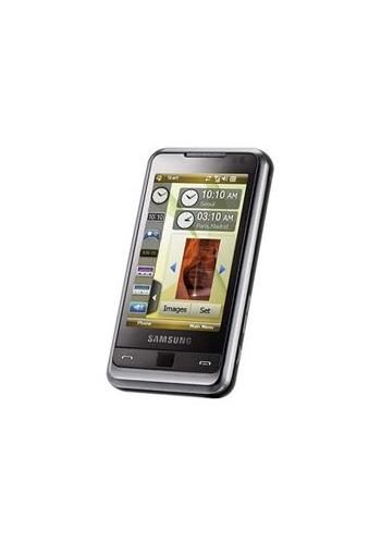 Samsung I900 Omnia Zwart