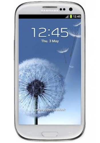 Samsung i9305 Galaxy S III LTE 16GB White