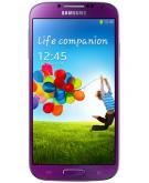 Samsung i9505 Galaxy S IV Purple