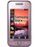 Samsung S5230 Star Pink