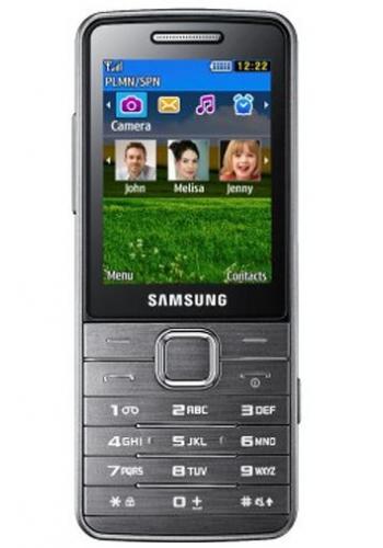 Samsung S5610 Primo Silver