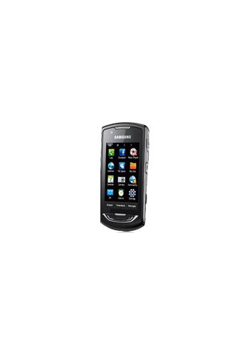 Samsung S5620 Monte Black