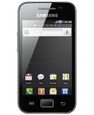 Samsung S5830 Galaxy Ace Onyx Black