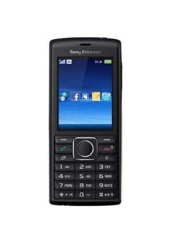 Sony-Ericsson Cedar Zwart