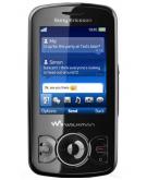 Sony Ericsson Spiro Stealth Black