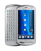 Sony Ericsson Xperia Pro MK16i Silver