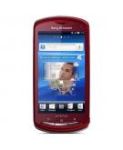 Sony-Ericsson Xperia Pro Red