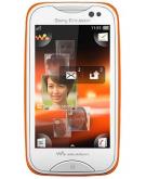 Sony Mix Walkman White Orange
