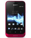 Sony Xperia Tipo ST21i Deep Red