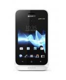 Sony Xperia Tipo White + Headset