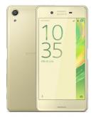 Sony Xperia X Performance Lime Gold