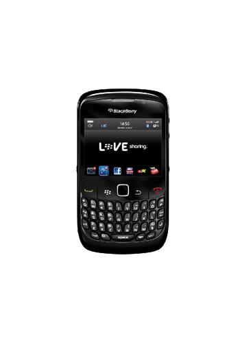 T-Mobile BlackBerry Curve II Black