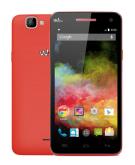 WIKO Rainbow 4G 5 inch Smartphone Android 4.2 1.3 GHz Quad Core Roze Roze Roze