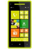 HTC 8X Yellow