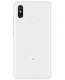 Xiaomi Mi8 Mi 8 6.21 inch 6GB RAM 128GB ROM Snapdragon 845 Octa core 4G White